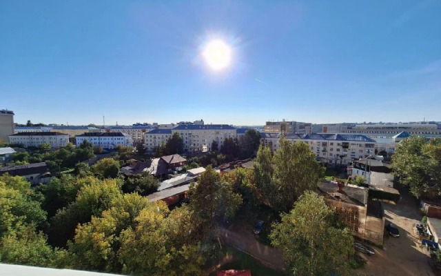 Versal Apartments V Samom Tsentre Flat