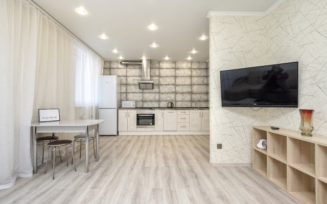 Апартаменты Прекрасная квартира с видом на город Казань