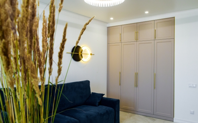 Apartamenty Морент s dizaynerskim remontom v ZHK «Frukty» Apartments