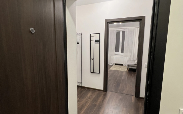 Квартира Студия на Молодежной