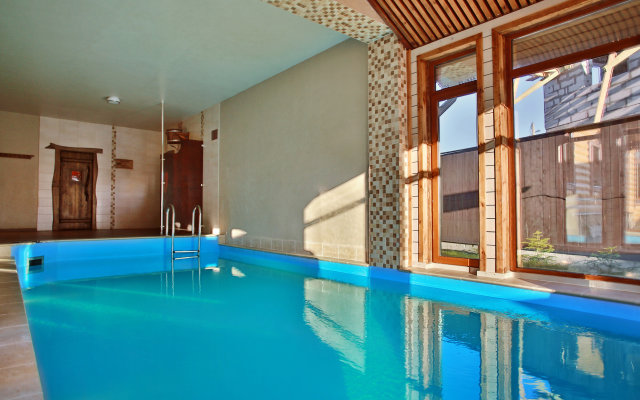 Гостевой дом Коттедж на Полевой