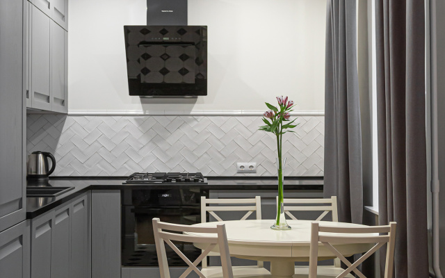 3-komnatnye HomeApart pr-t Nezavisimosti, 42 Apartments