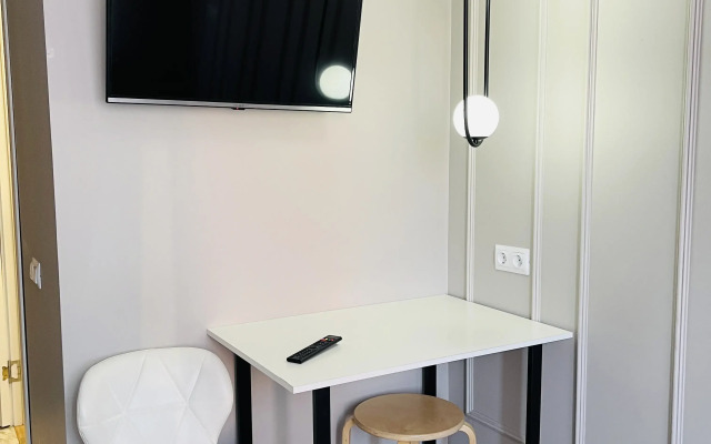 Апартаменты уютные 6