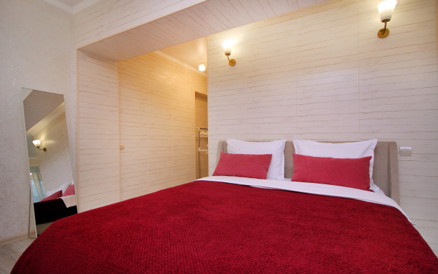 Apartamenty Krasivaya Kvartira Apartments