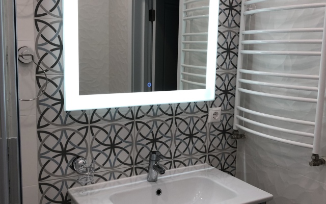 Квартира Индустриальный лофт 1