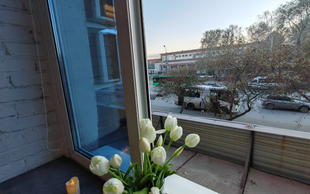 Апартаменты Добрая Студия №2 Напротив Политеха Мира 34