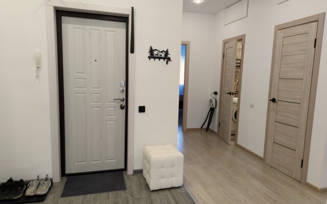 Ryadom s parkom Apartaments