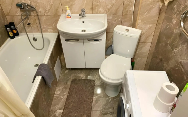 Shpakovskaya 76/2a 27 Apartments