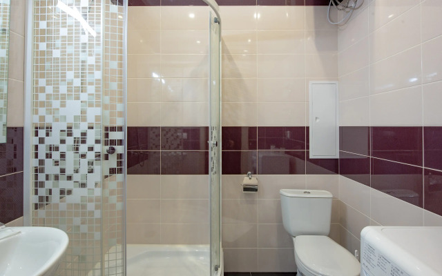 Апартаменты в ЖК Флотилия на 16 этаже