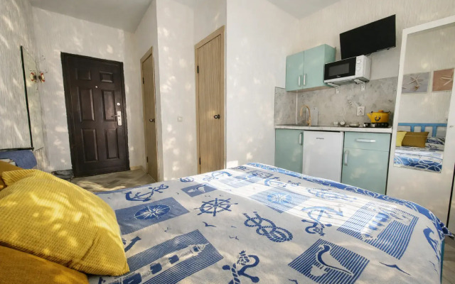 Апартаменты Морская каюта