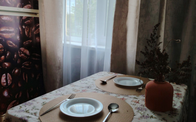 Yermak Neftyaniki Flat