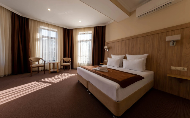 Sinegor'e hotel