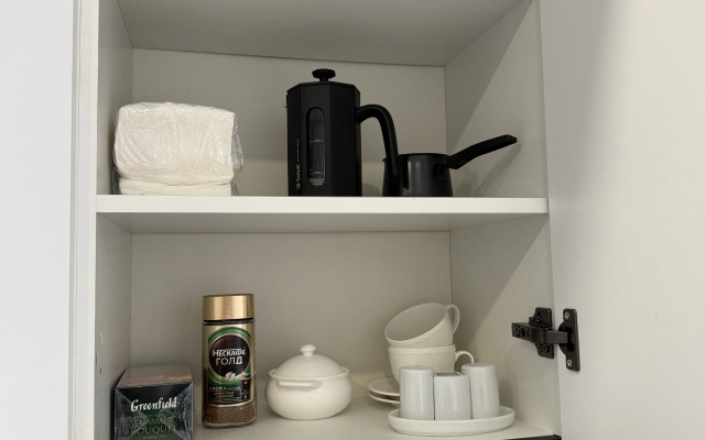 Квартира с панорамным видом, Новосёлов 5/1