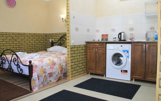 Koltsova Uyutny Apartments