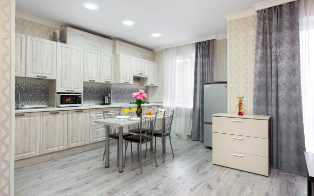V 5 Minutakh Khodyby Ot Sanatoriya Rus Apartments