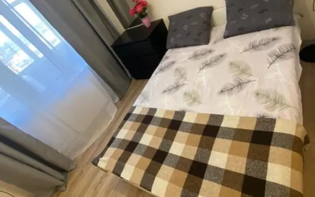 Квартира СитиЦентр с видом на город