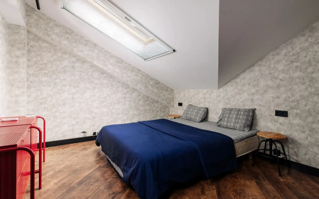 Dvukhyarusnye Tematicheskie V Esto-Sadke Apartments