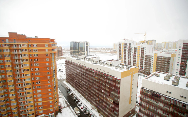 Solnyshko Apartments