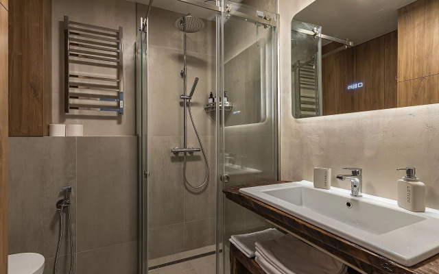 Апартаменты Красный кирпичЪ