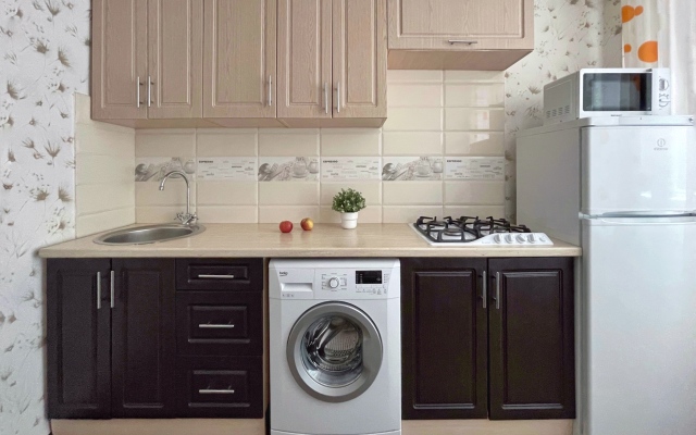 Квартира Двухкомнатная