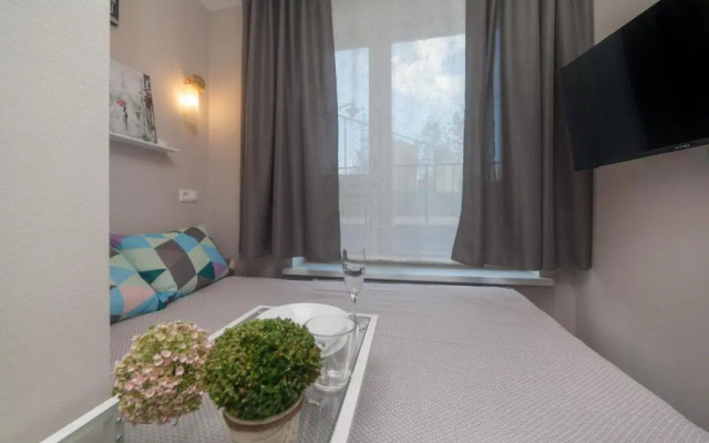 Na  Bachurinskoy 7k2 Apartments