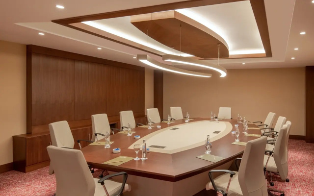 Movenpick  Istanbul Asia Airport
