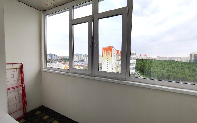 Квартира Студия на Усольцева ТРЦ Аура