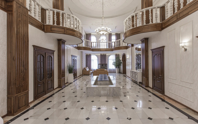 Бутик-отель City Villas Remizovka & Spa