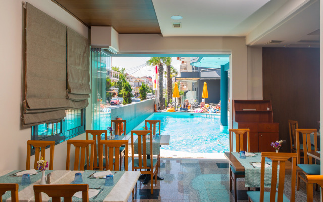 Mediterranean Resort Hotel