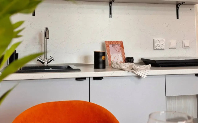 Апартаменты Студия рядом С ЧЕЛГУ и клиникой АМАЭ