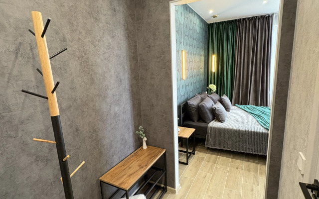 Квартира Солнечный 18