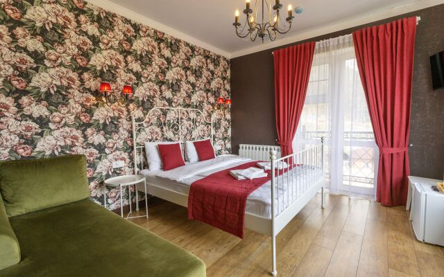 Gornaya Roza Hotel