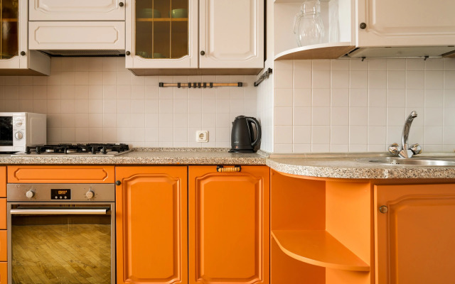 Апартаменты в видом на реку Фонтанку