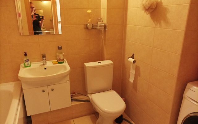 Zhilye u Metro Flat