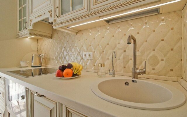 Апартаменты Elegance в Апарт Отеле Мидгард Клаб