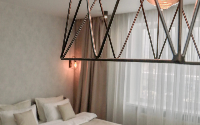 Апартаменты Privi House в ЖК Ёлки