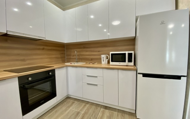 Zhk Botanika Apartments