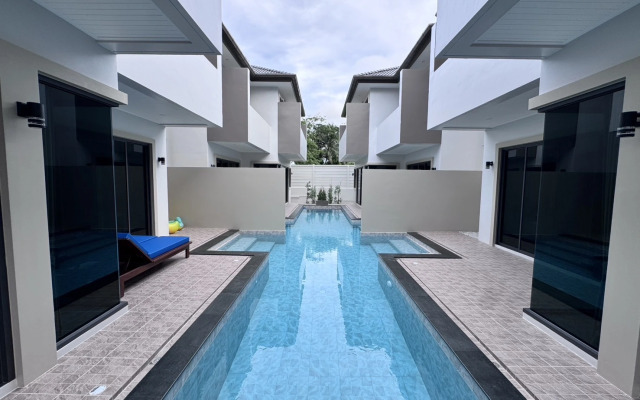 Bay Sand Jai Phuket Guest house
