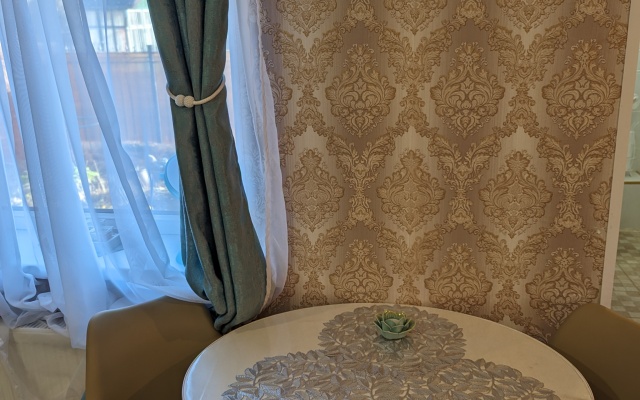 Апартаменты Студия с Отдельным Входом Патио Мангал Парковка