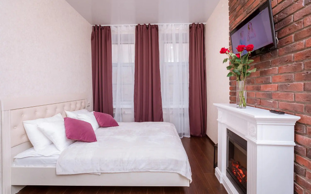 Asmera 11 Gorokhovaya Apartments