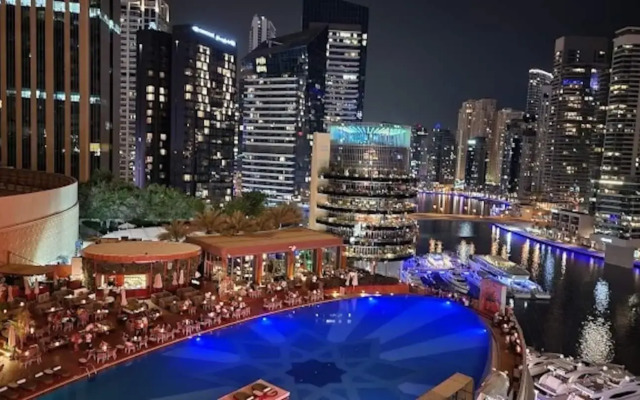 JW Marriott Marina - Lux Studio Apartments