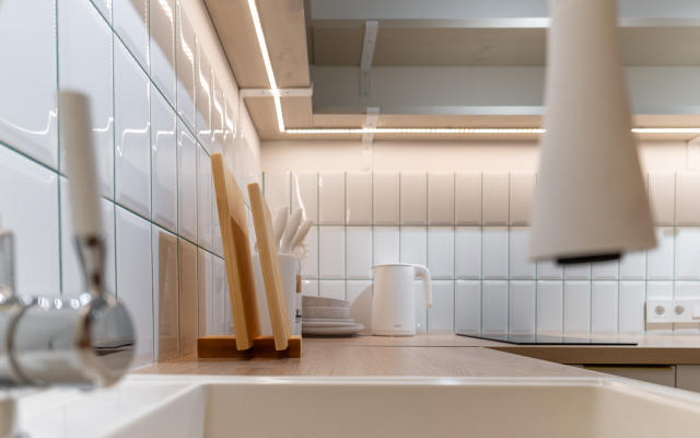 Апартаменты В стиле Бали