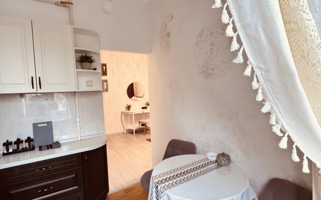 Квартира Уютная квартира на Красноармейской