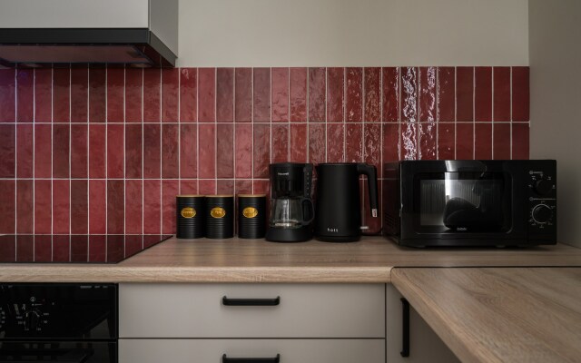 Квартира Трехкомнатная на Канале Грибоедова