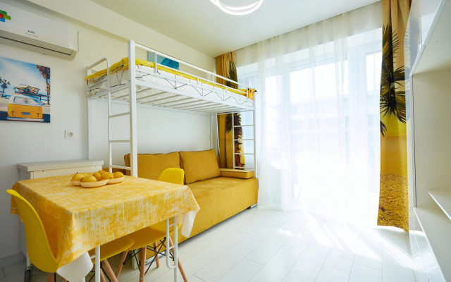 Uyutnye v Zhk Karavella Portugalii Apartments