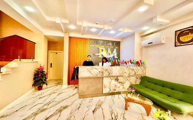 Royal Meridien Hotel