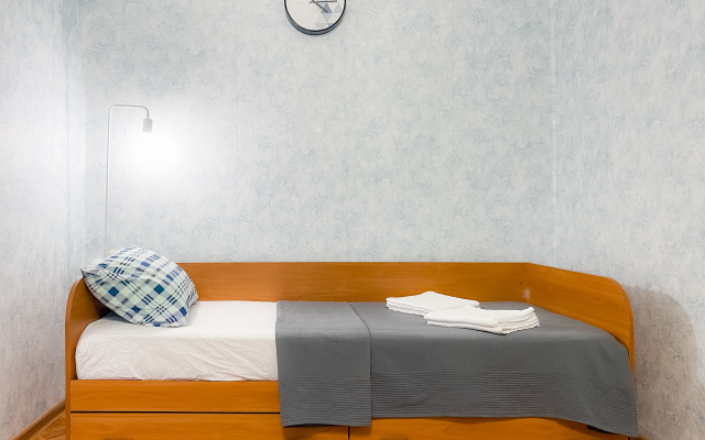 Unique Apart Malahit na Proletarskoj 9 ryadom s zhd i avtovokzalom Apartments