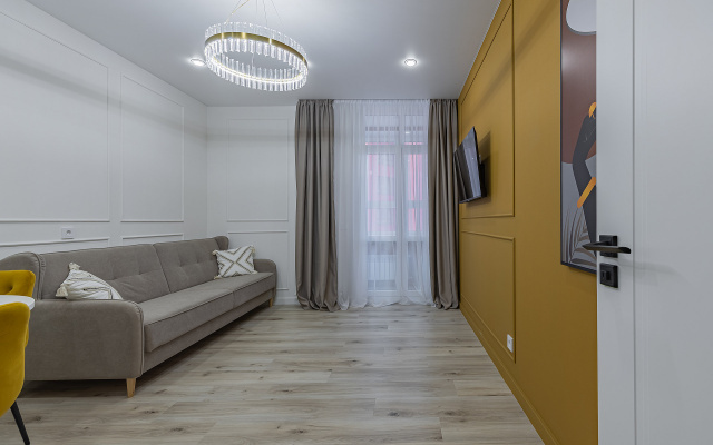 Квартира Golden на Комсомольской