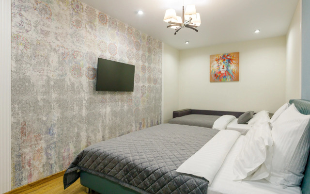 Апартаменты на Мичурина 149