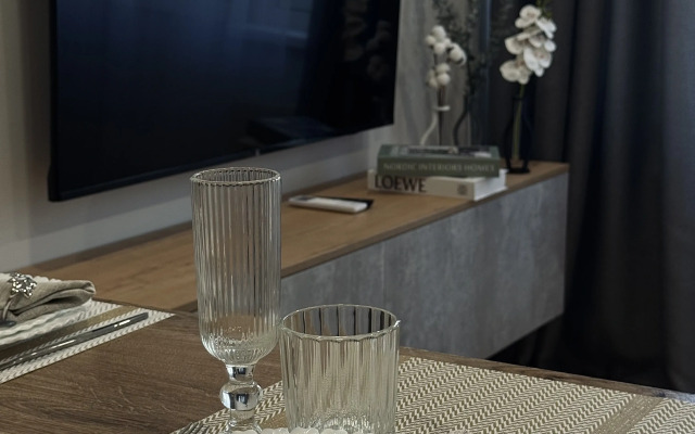 Квартира Современная Уютная Студия